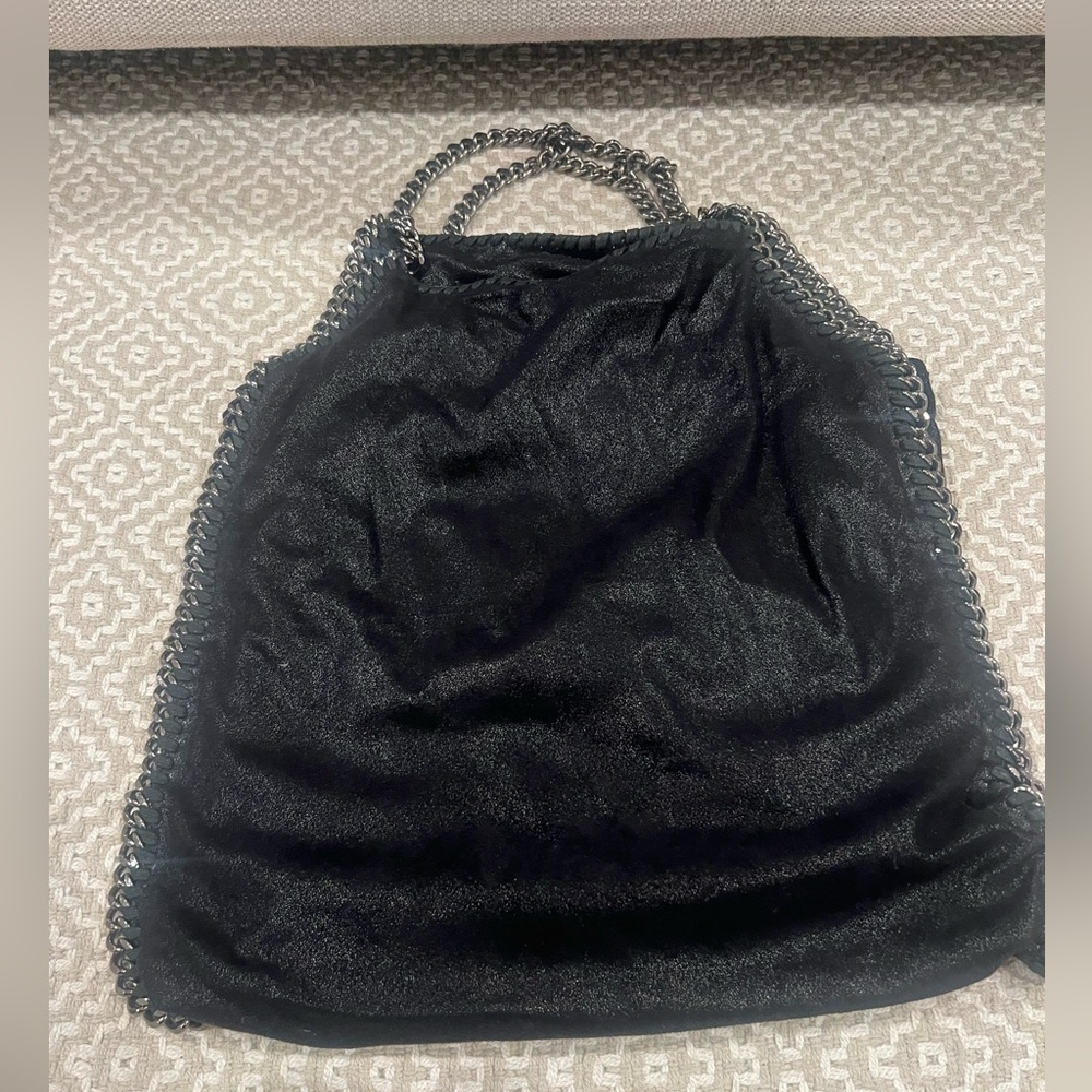 Stella McCartney Falabella Style Fold Over Bag